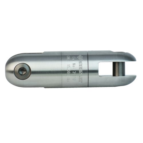 Main product image of Stainless Steel Swivel - 15,000 lbs Capacity