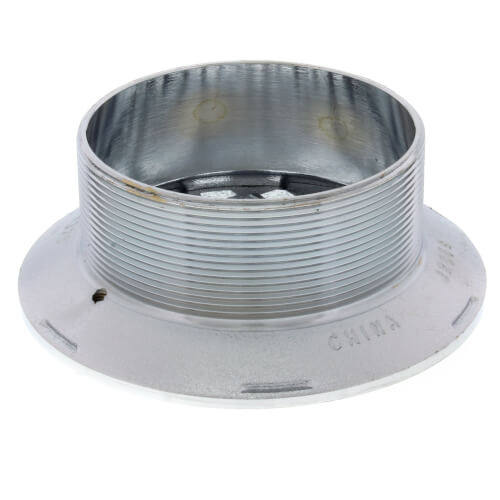 Main product image of 5" Round Floor Drain Grate and Screws (Chrome Plated)