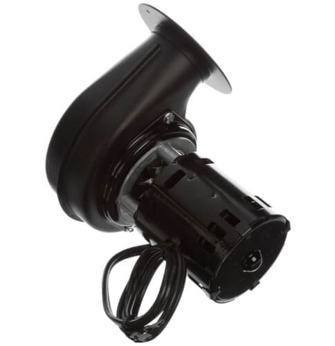 Main product image of 1-Speed 3100 RPM 1/56 HP York Draft Inducer Motor (230V)