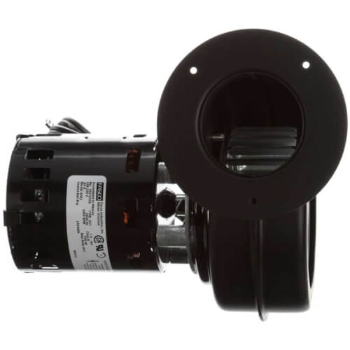 Main product image of 1-Speed 3100 RPM 1/56 HP York Draft Inducer Motor (230V)