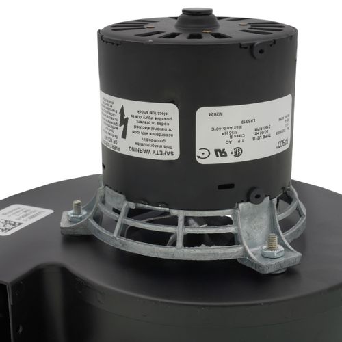 Main product image of 1-Speed 2400 RPM 1/55 HP Heil Quaker Draft Inducer Motor (115V)