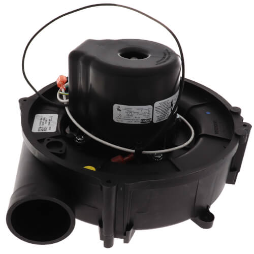 Main product image of 1-Speed 3000 RPM 1/20 HP Inducer Motor (115V)