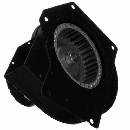 Main product image of 1-Speed 3000 RPM 80 CFM Williamson Centrifugal Blower (115V)