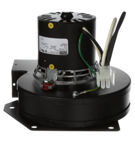 Main product image of 1-Speed 3000 RPM 80 CFM Williamson Centrifugal Blower (115V)