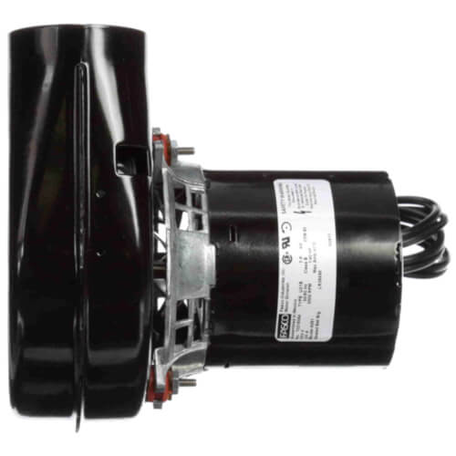 Main product image of 1-Speed 3100 RPM 80 CFM 1/40 HP Magic Chef Draft Inducer Motor (230V)