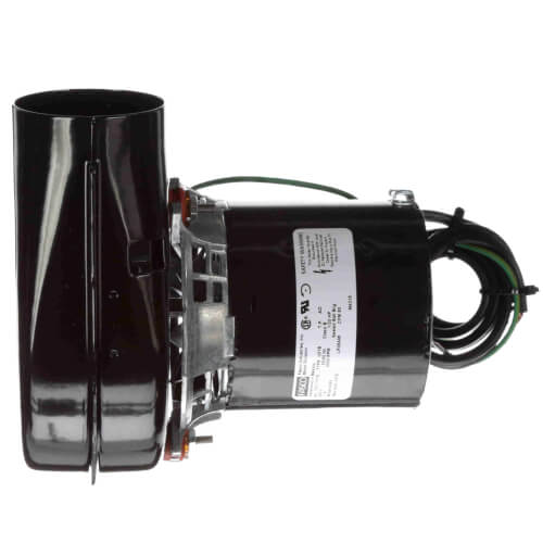 Main product image of 1-Speed Johnson Draft Inducer Motor (230V)