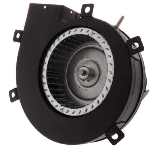 Main product image of 1-Speed 3000 RPM Rheem Draft Inducer Motor (115V)