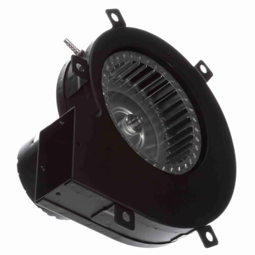 Main product image of 1-Speed 3000 RPM Rheem Draft Inducer Motor (115V)