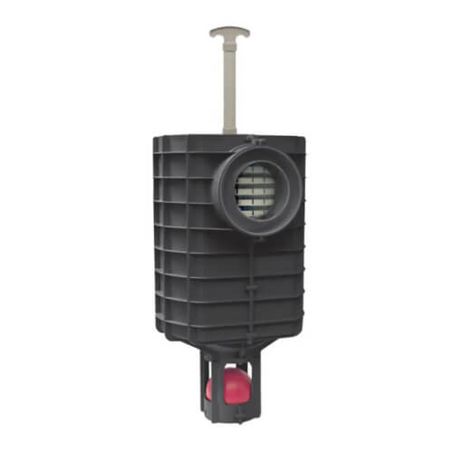 Main product image of 12" x 20" Zabel A100 Cartridge & Versa-Case w/ Ball