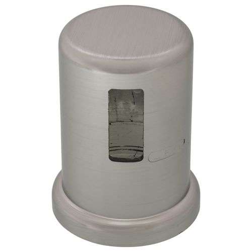 Main product image of Air Gap Cover for Plastic Air Gaps (Brushed Nickel)