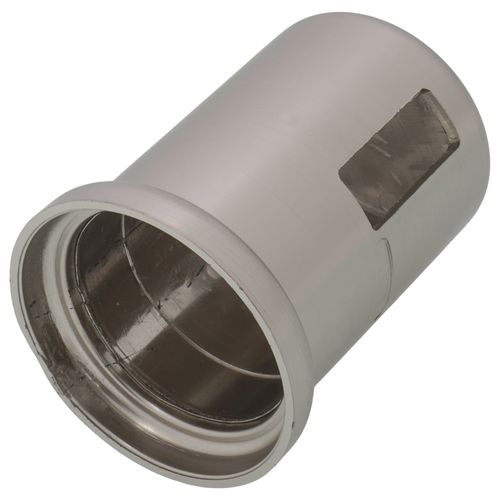 Main product image of Air Gap Cover for Plastic Air Gaps (Brushed Nickel)