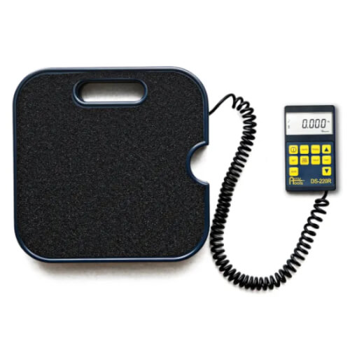 Main product image of DS-220R Refrigerant Charging Scale (220 lb. Capacity)