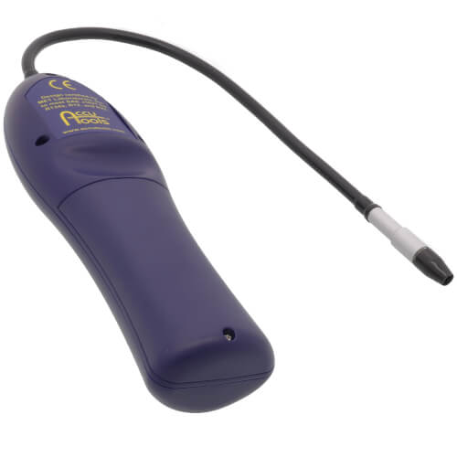 A10211 AccuTools A10211 eL520, Refrigerant Gas Leak Detector w/ Carrying Case