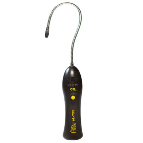 Main product image of eL-720, CO2 Gas Leak Detector w/ Carrying Case