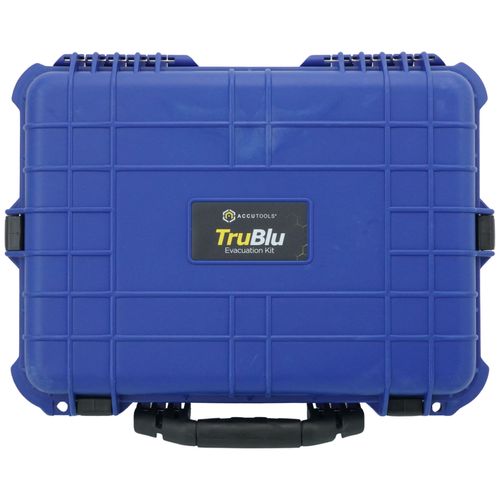 Main product image of TruBlu Advanced Evacuation Kit w/ 1/4" Core Tool