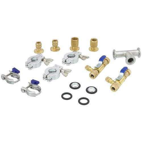 Main product image of TruBlu Advanced Evacuation Kit w/ 1/4" Core Tool