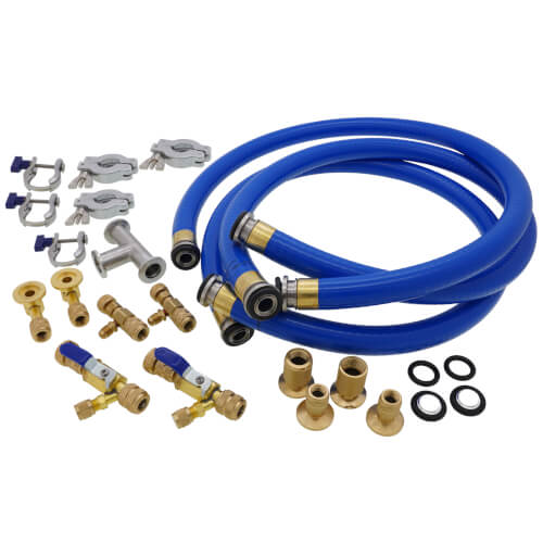 Main product image of TruBlu Pro Evacuation Kit w/ 1/4" Core Tool