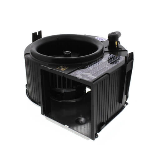 Main product image of Flex Series Fan Finish Pack w/ White Grille, No Light (110 CFM, 3.0 Sones) (Pack of 4)