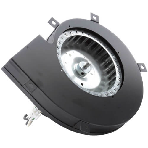 Main product image of 1-Speed 2600 RPM 1/15 HP Williamson Draft Inducer Motor (115V)