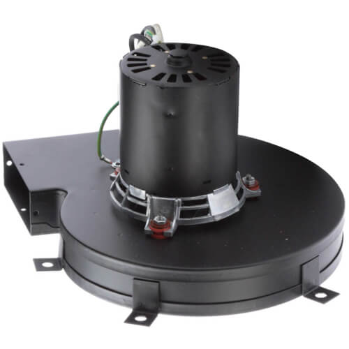 Main product image of 1-Speed 2600 RPM 1/15 HP Williamson Draft Inducer Motor (115V)