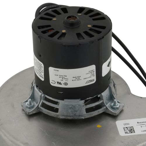 Main product image of 1-Speed 3000 RPM Nordyne Draft Inducer Motor (240V)