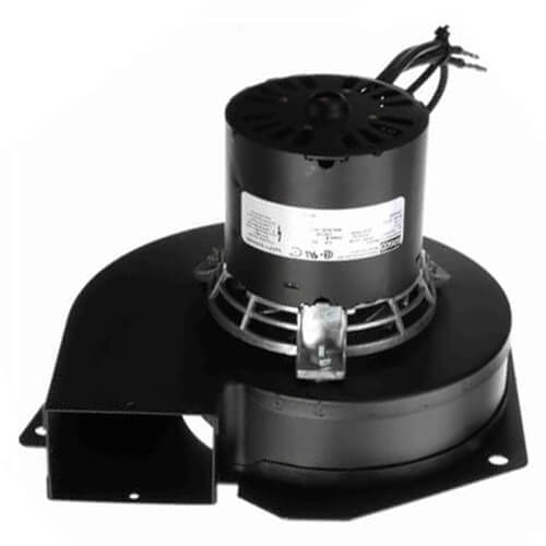 Main product image of 1-Speed 3000 RPM 1/50 HP Nordyne Draft Inducer CW Motor (115V)