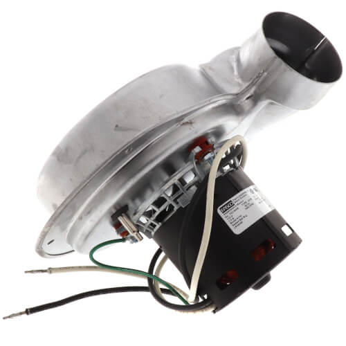 Main product image of 1-Speed 3060 RPM Intercity Draft Inducer Motor (115V)