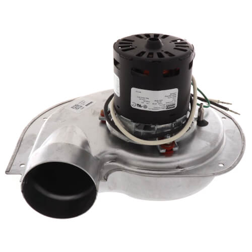 Main product image of 1-Speed 3060 RPM Intercity Draft Inducer Motor (115V)