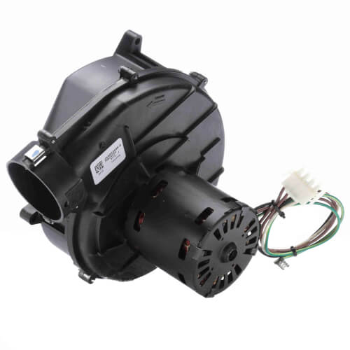 Main product image of 1-Speed 3450 RPM Rheem Blower Motor (115V)