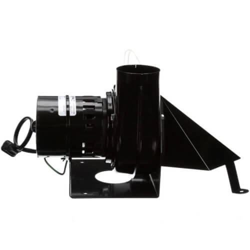 Main product image of 1-Speed 3000 RPM 1/55 HP Rheem Draft Inducer Motor (115V)