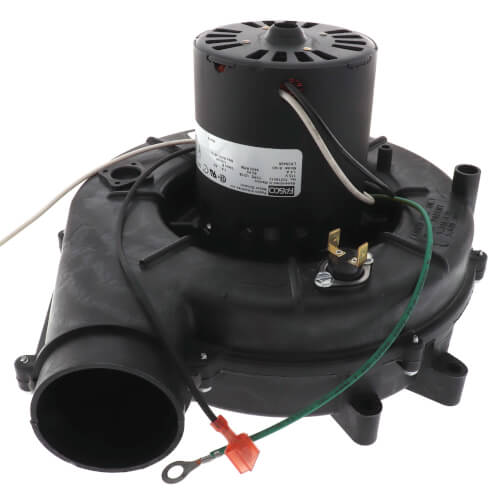 Main product image of 1-Speed 3400 RPM 136 - 150 CFM Draft Goodman Inducer Motor (115V)