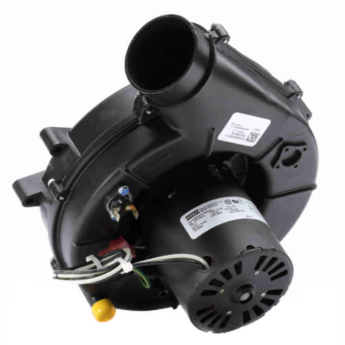 Main product image of 1-Speed 3400 RPM 136 - 150 CFM Draft Goodman Inducer Motor (115V)