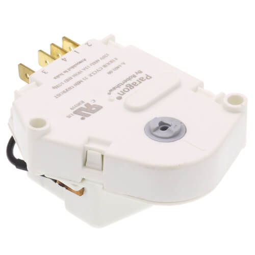 Main product image of 120V Defrost Timer (15 Amps, 1/2 HP)