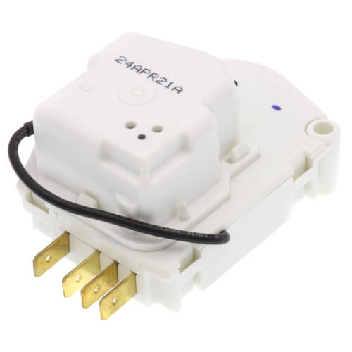 Main product image of 120V Defrost Timer (15 Amps, 1/2 HP)