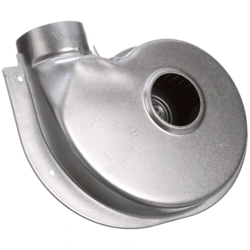 Main product image of 1-Speed 2800 RPM 1/60 HP Intercity Draft Inducer Motor (115V)