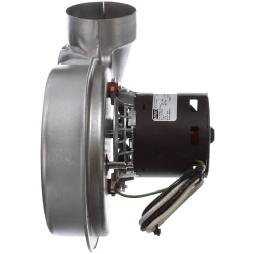 Main product image of 1-Speed 2800 RPM 1/60 HP Intercity Draft Inducer Motor (115V)