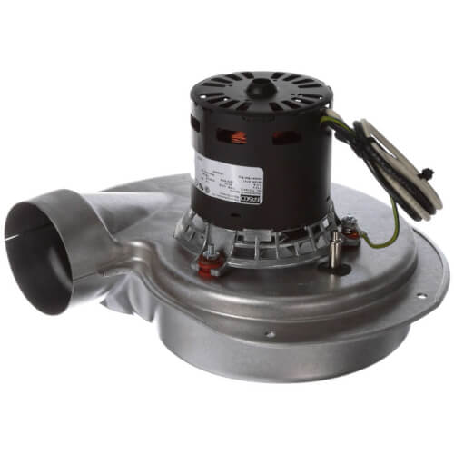 Main product image of 1-Speed 2800 RPM 1/60 HP Intercity Draft Inducer Motor (115V)