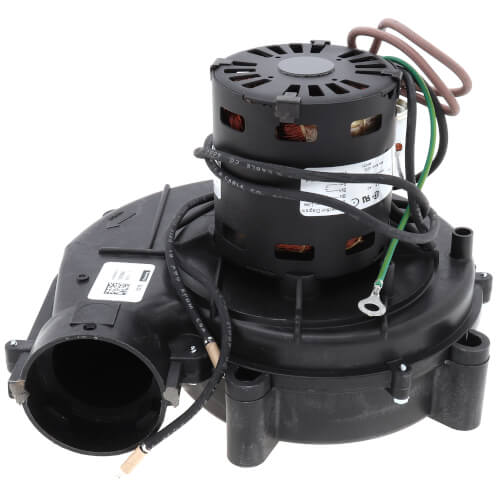 Main product image of 1-Speed 3450 RPM 136 - 150 CFM Rheem Draft Inducer Motor (115V)