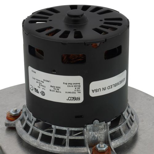 Main product image of 3000 RPM Trane CW Inducer Motor (115V)