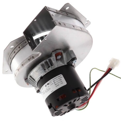 A146 Fasco A146 2Speed 1/100 HP Trane Draft Inducer Motor (120V)