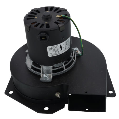 Main product image of 1-Speed 3000 RPM Draft Inducer Motor (208/230V)