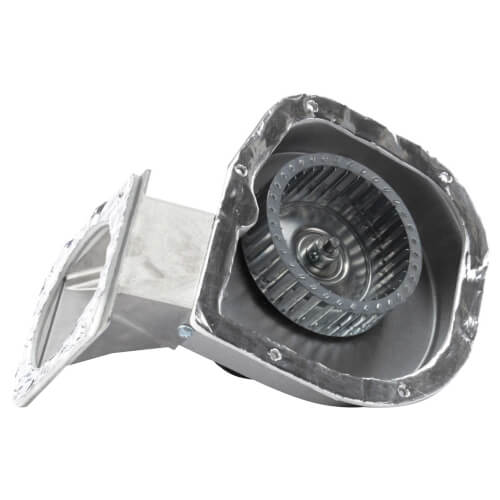 Main product image of 1-Speed 3000 RPM 151 - 500 CFM York Draft Inducer Motor (115V)