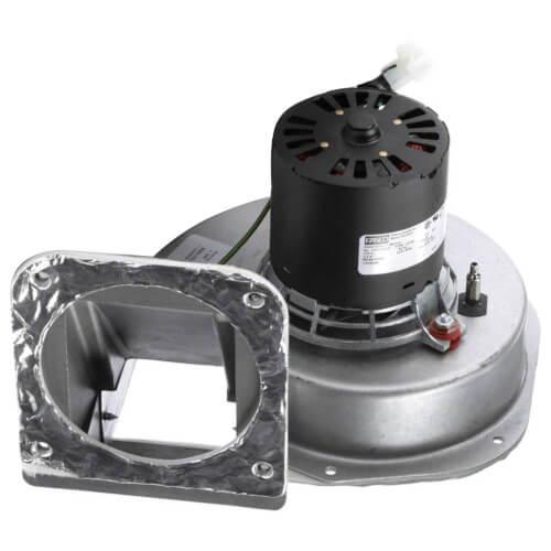 Main product image of 1-Speed 3000 RPM 151 - 500 CFM York Draft Inducer Motor (115V)