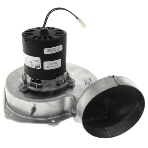 Main product image of 1-Speed 3000 RPM CCW Armstrong Draft Inducer Motor (115V)