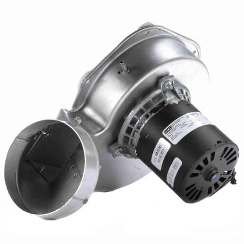 Main product image of 1-Speed 3000 RPM CCW Armstrong Draft Inducer Motor (115V)