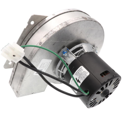 Main product image of 1-Speed 3000 RPM 151 - 500 CFM Evcon Draft Inducer Motor (115V)