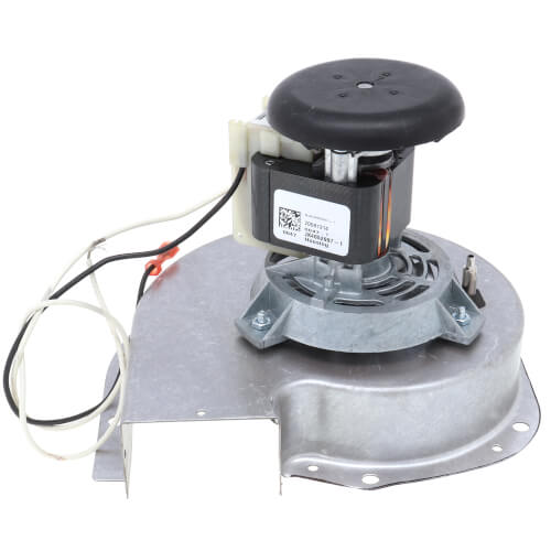Main product image of 1-Speed 3000 RPM 151 - 500 CFM Amana Draft Inducer Motor (115V)