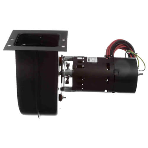 Main product image of 1-Speed 1600 RPM 1/40 HP Fedders Draft Inducer Motor (230V)