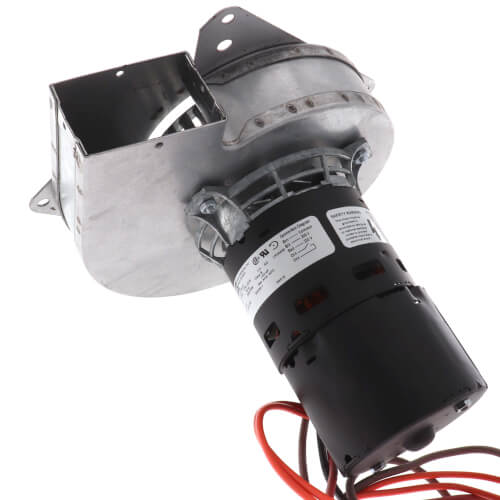 Main product image of 1-Speed 3000 RPM 1/50 HP Goodman Draft Inducer Motor (208/230V)