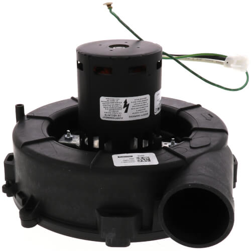 Main product image of 1-Speed 3400 RPM 151-500 CFM Lennox Draft Inducer Motor (115V)